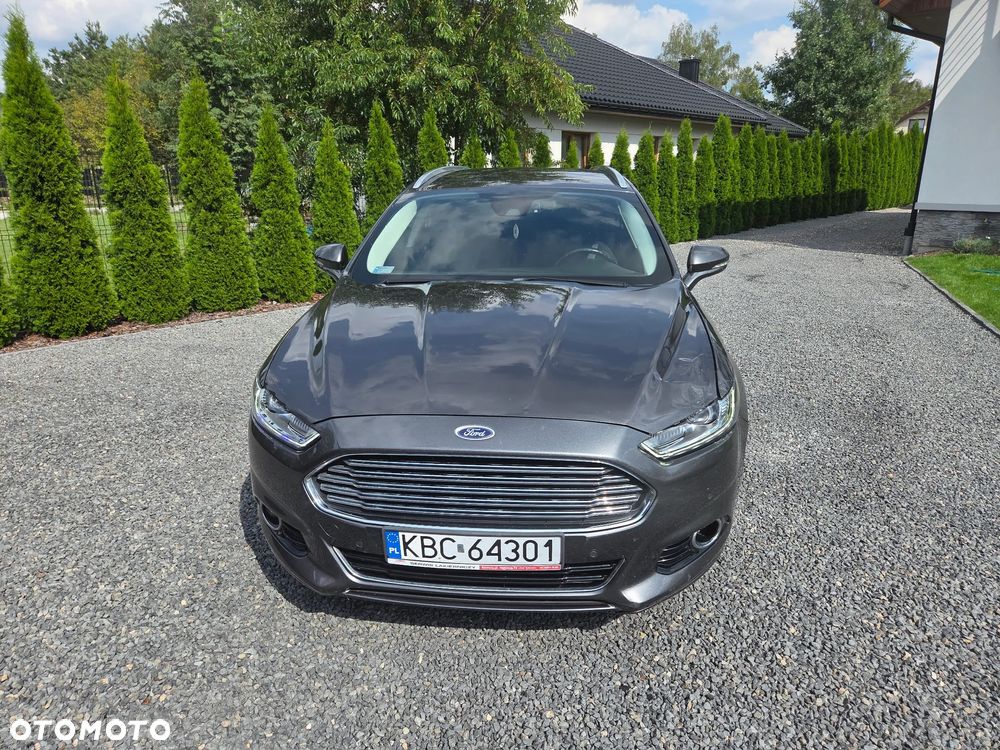 Ford Mondeo 2.0 TDCi STart-Stopp PowerShift-Aut Titanium - 2