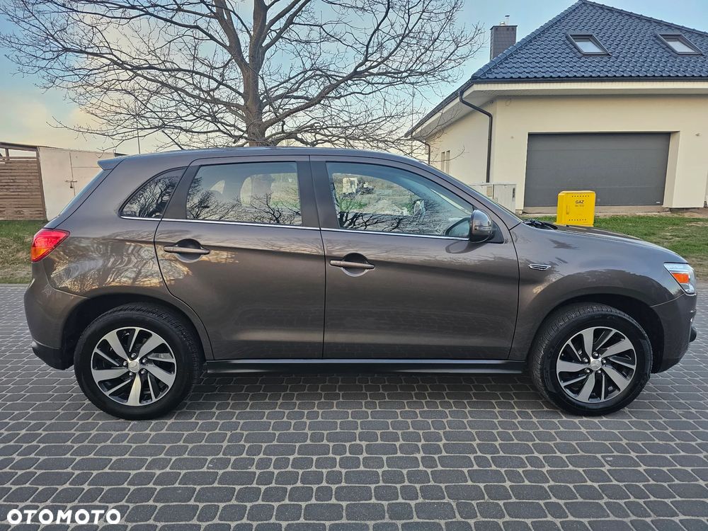 Mitsubishi ASX 1.8 DID Instyle NAVI AS&G - 16