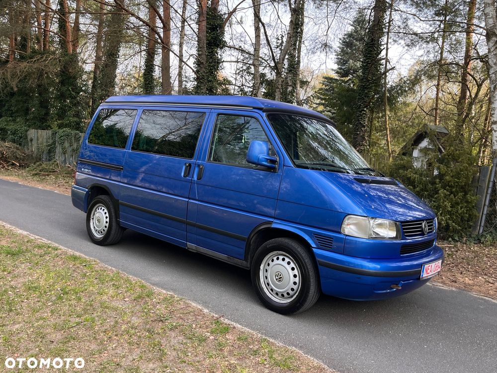 Volkswagen T4 California Westfalia 2.5Tdi 102ps Klima - 31