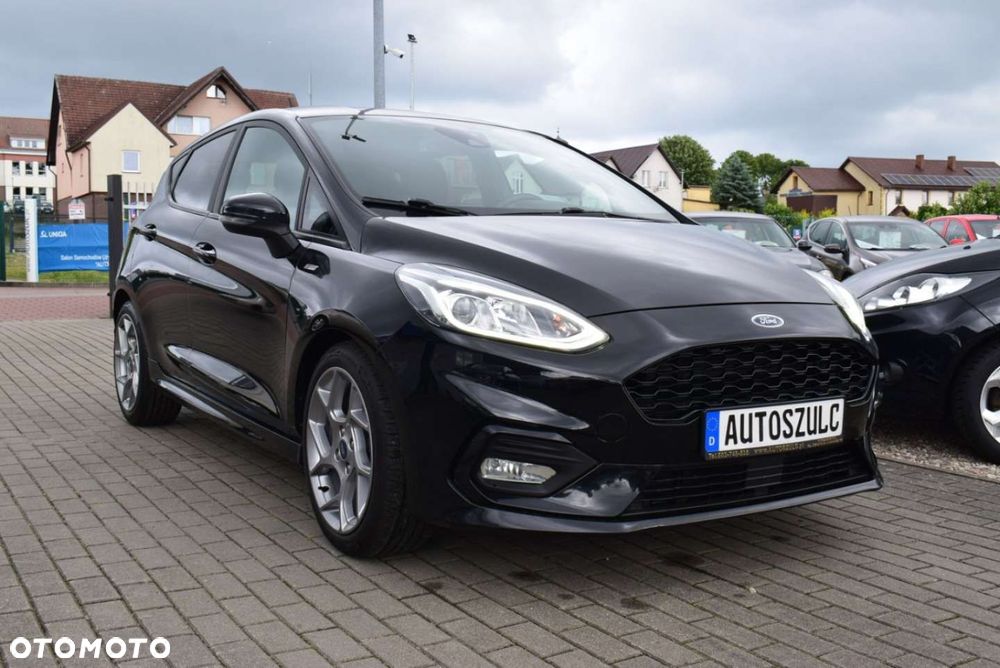 Ford Fiesta - 4