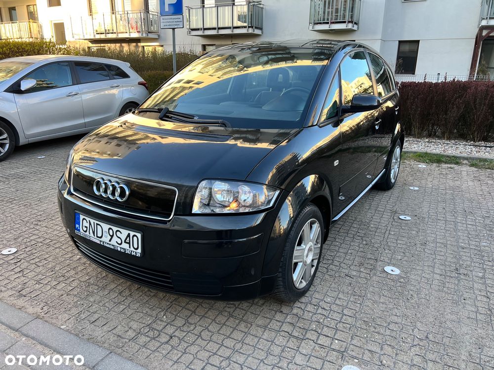 Audi A2 1.4 - 14