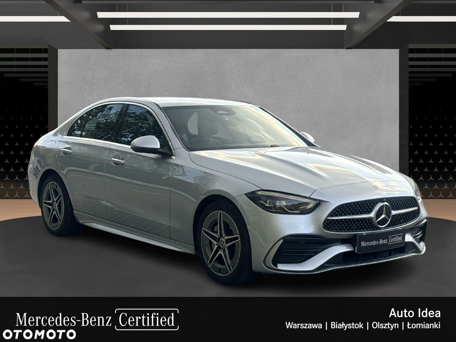 Mercedes-Benz Klasa C - 2