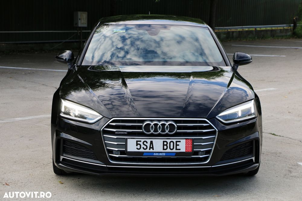 Audi A5 Sportback 2.0 TDI quattro S tronic - 19