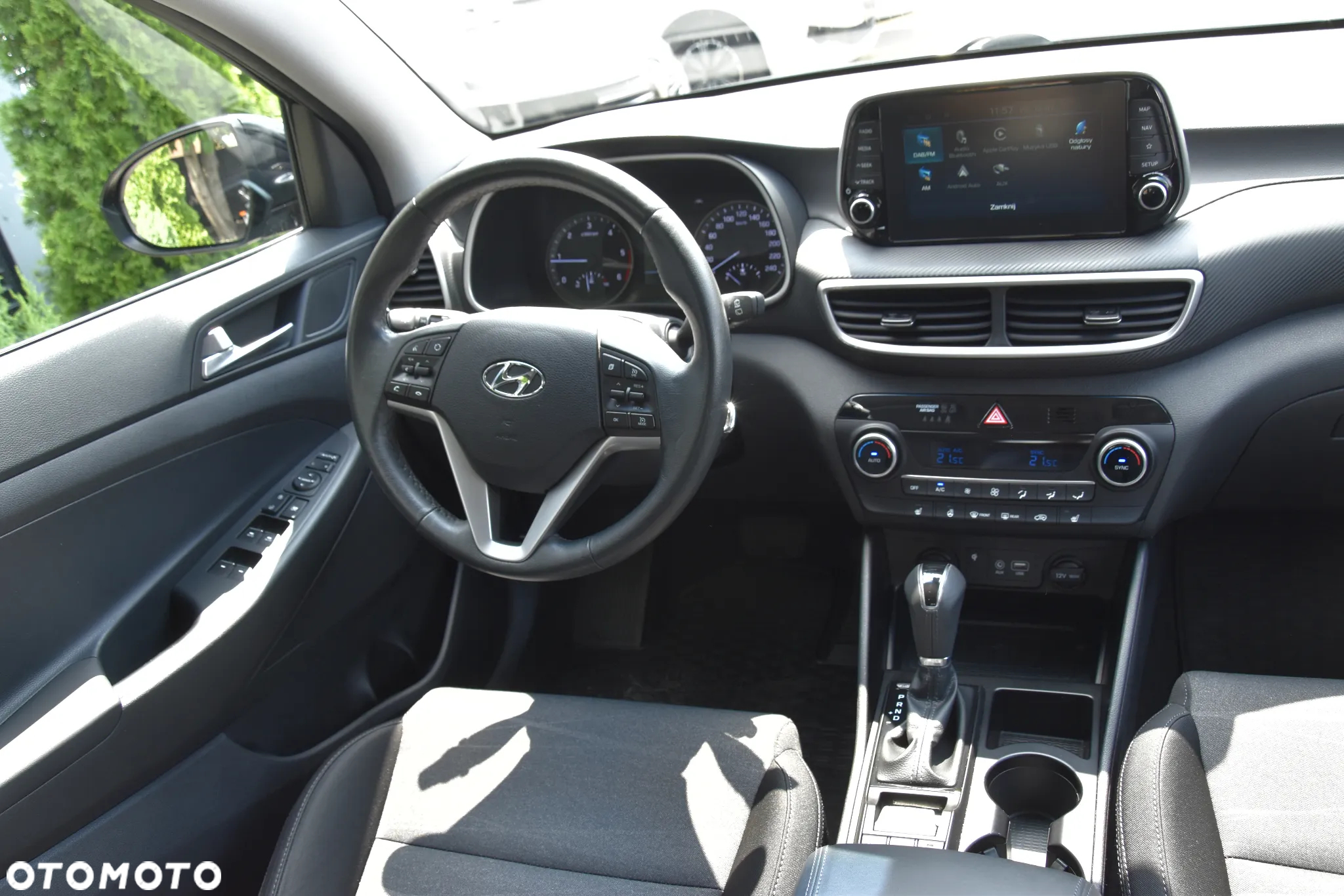Hyundai Tucson 1.6 CRDi 48V-Hybrid 2WD DCT Prime - 13