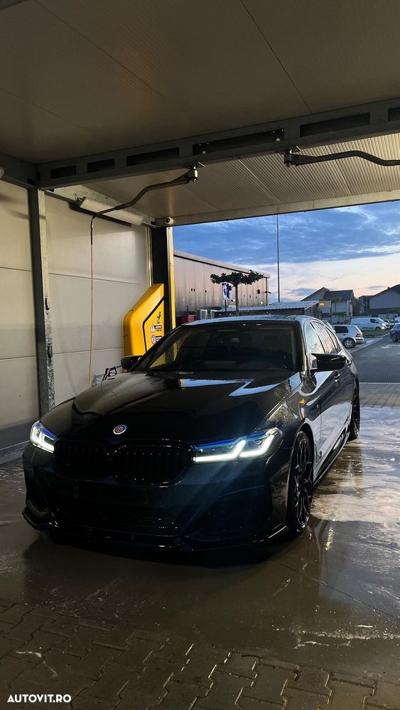 BMW Seria 5 540d xDrive AT MHEV - 5