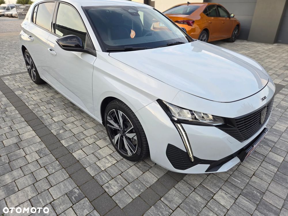 Peugeot 308 180 e-EAT8 Active Pack - 5