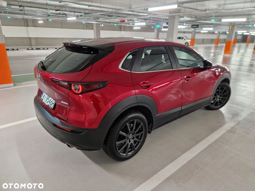 Mazda CX-30 e-SKYACTIV-G 2.0 M HYBRID - 12