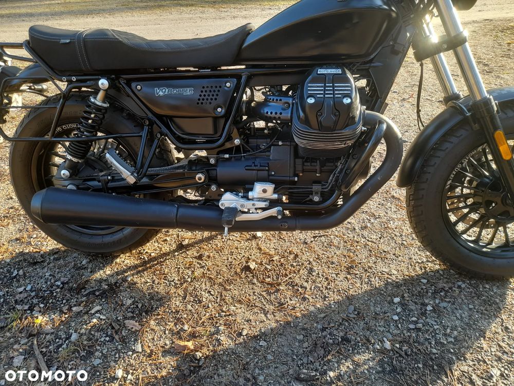 Moto Guzzi V9 - 3