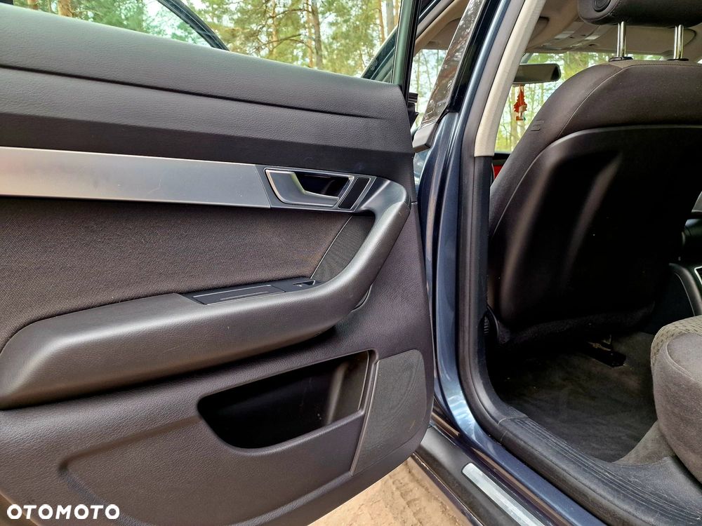 Audi A6 Avant 2.7 TDI - 21