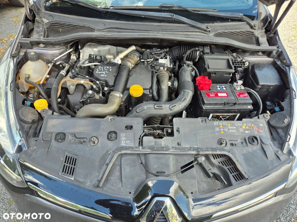 Renault Clio dCi 90 Dynamique - 16