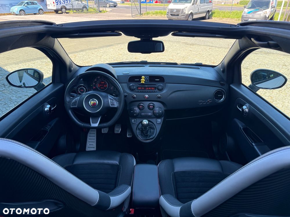 Fiat 500 C Abarth Competizione - 11