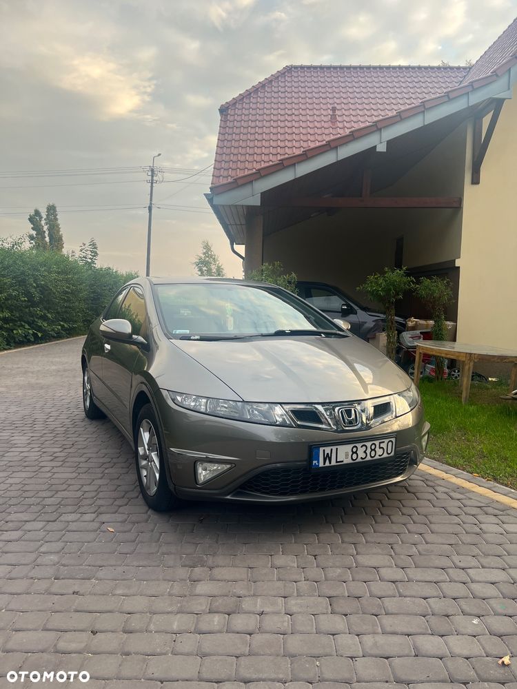 Honda Civic 1.4 Base / S - 1