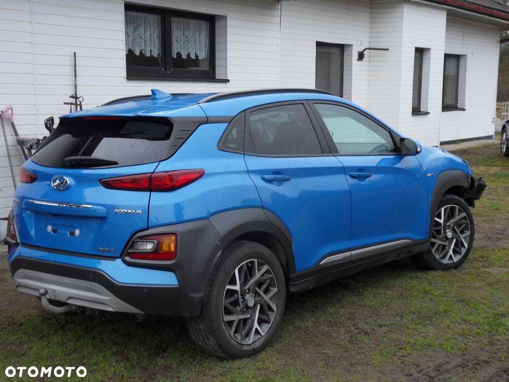 Hyundai Kona 1.6 GDI DCT Advantage+ - 4
