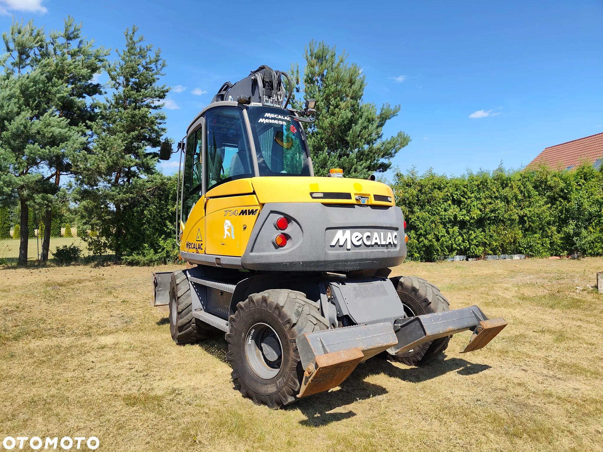 Mecalac 714MWe - 19