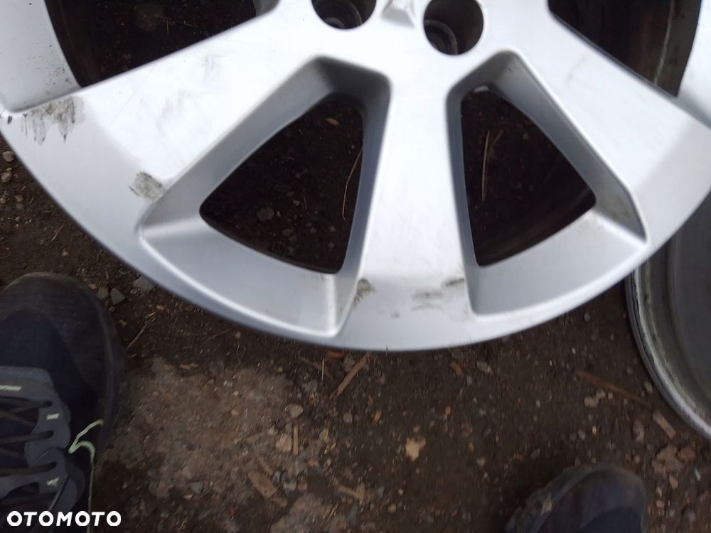 felgi aluminiowe 16" 6.0" et 36.5 fiat doblo ii 51983644 - 8