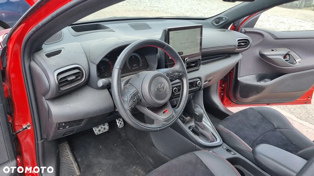 Toyota Yaris 130 1.5 VVT-i GR SPORT - 35