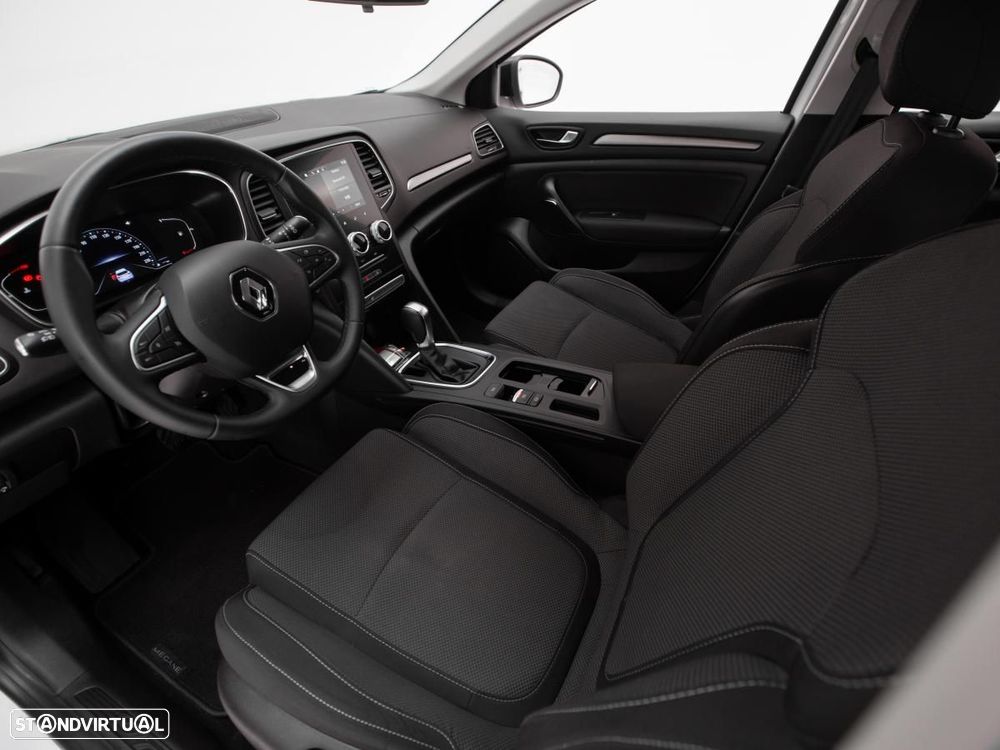 Renault Mégane Sport Tourer 1.5 Blue dCi Equilibre EDC - 6