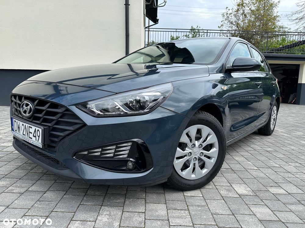 Hyundai i30 1.5 DPI Modern - 1