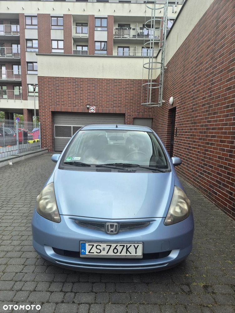 Honda Jazz - 2
