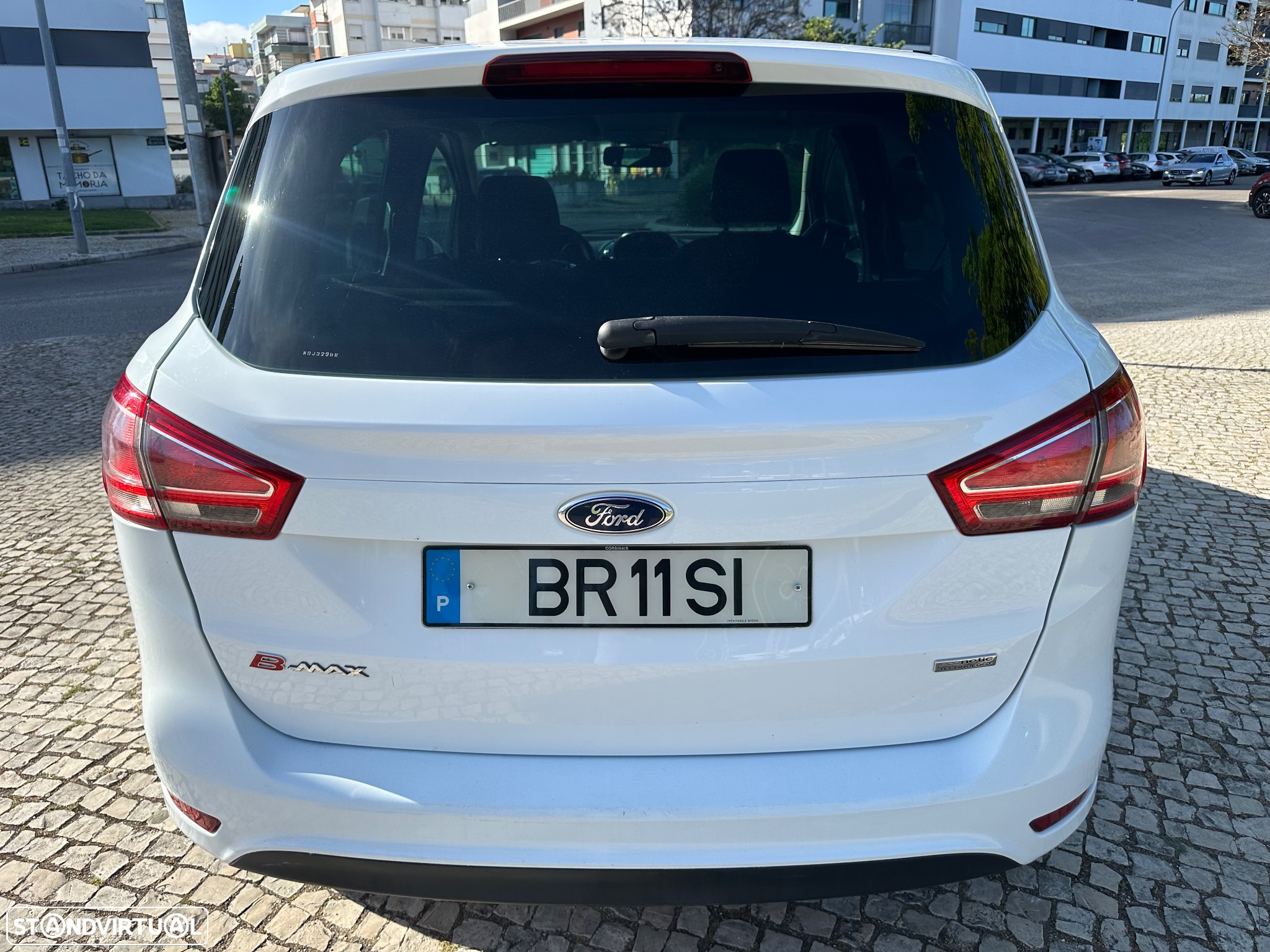 Ford B-Max 1.0 SCTi Trend - 8