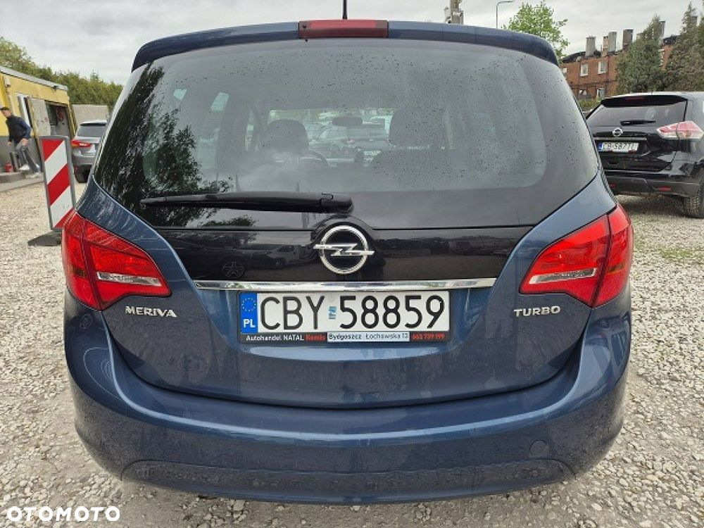 Opel Meriva - 3
