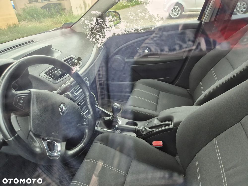 Renault Megane 1.5 dCi Expression - 11