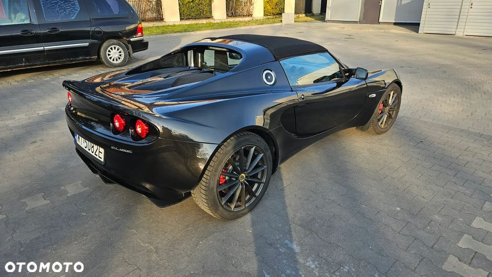 Lotus Elise - 5