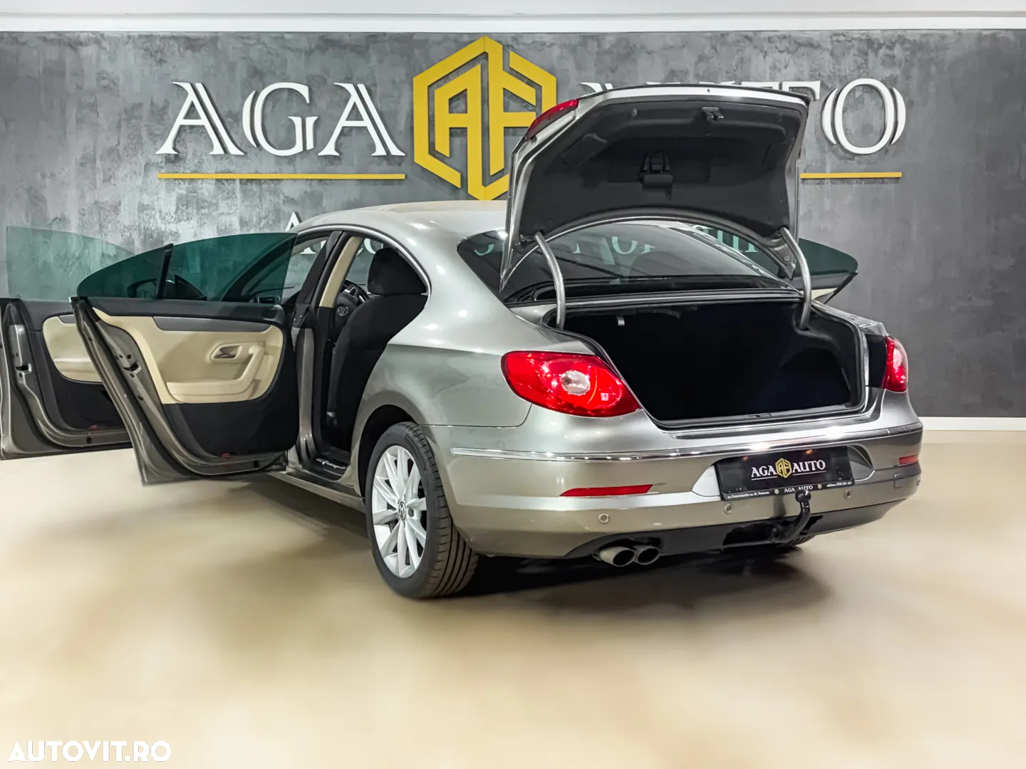 Volkswagen Passat - 20