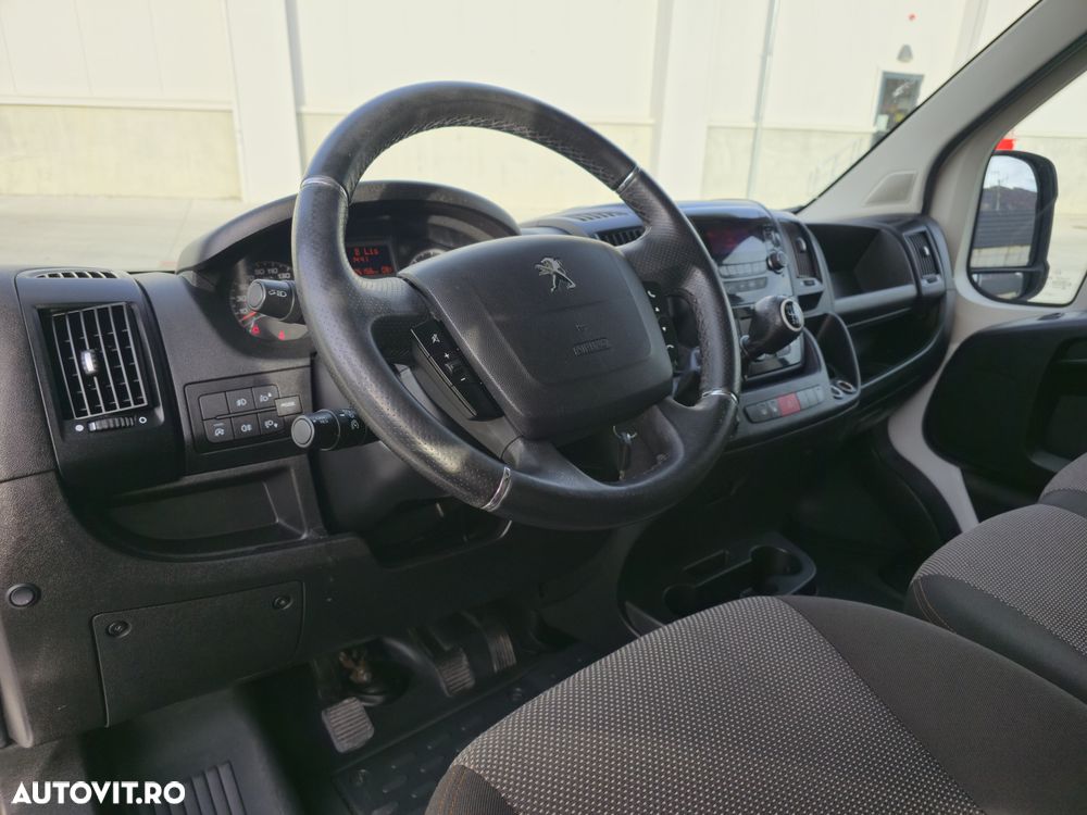 Peugeot Boxer - 17