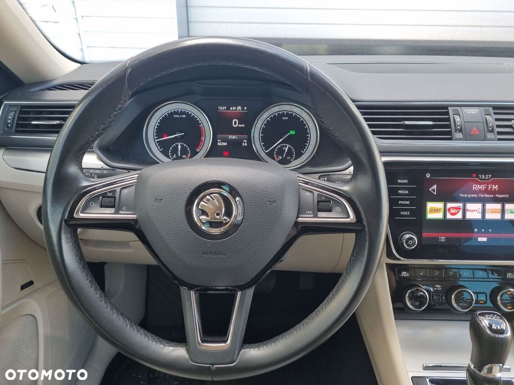 Skoda Superb 2.0 TSI 4x4 Style DSG - 17