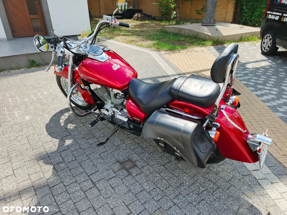 Honda Shadow - 18