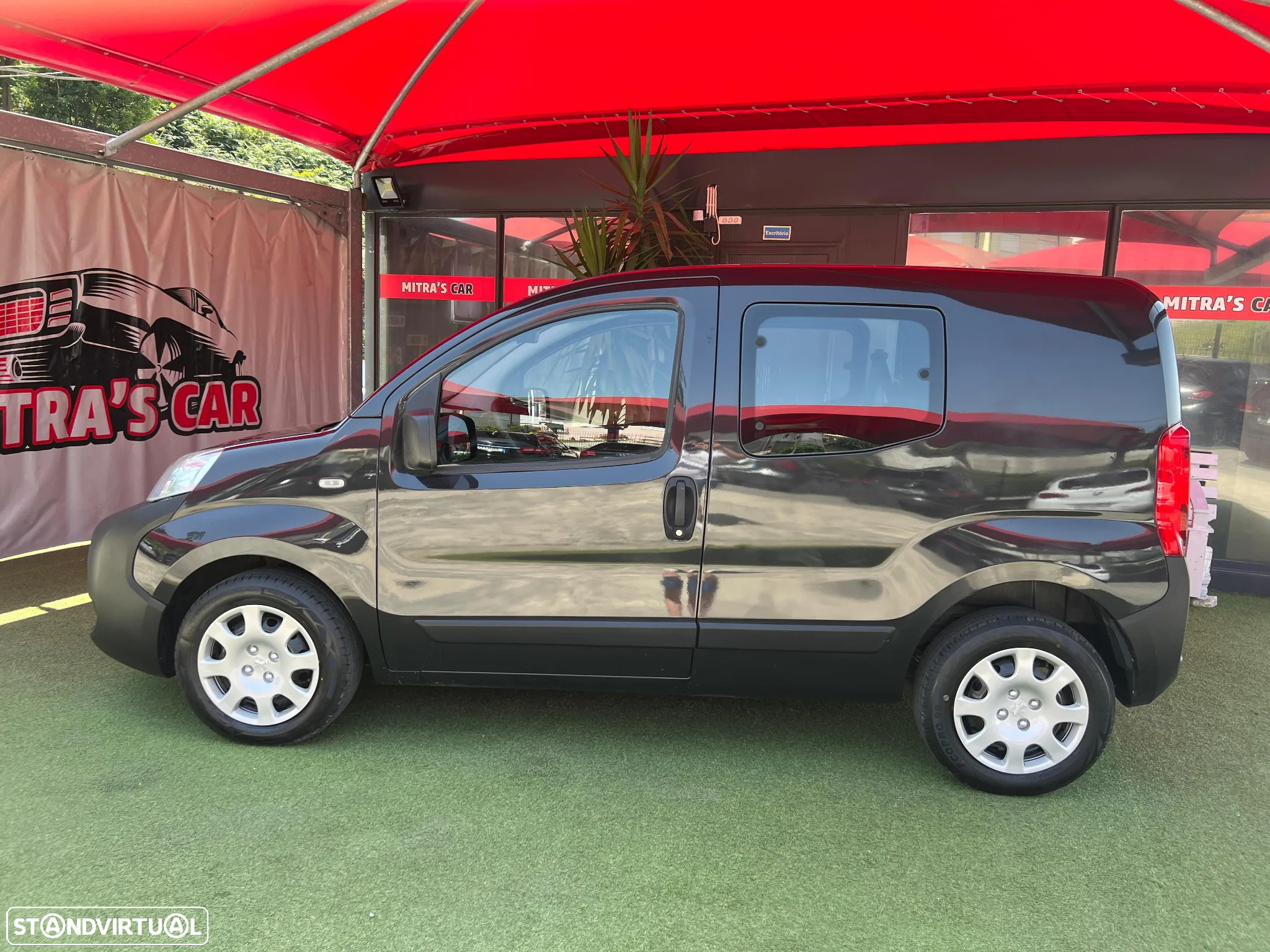 Peugeot Bipper Tepee HDi 75 - 8