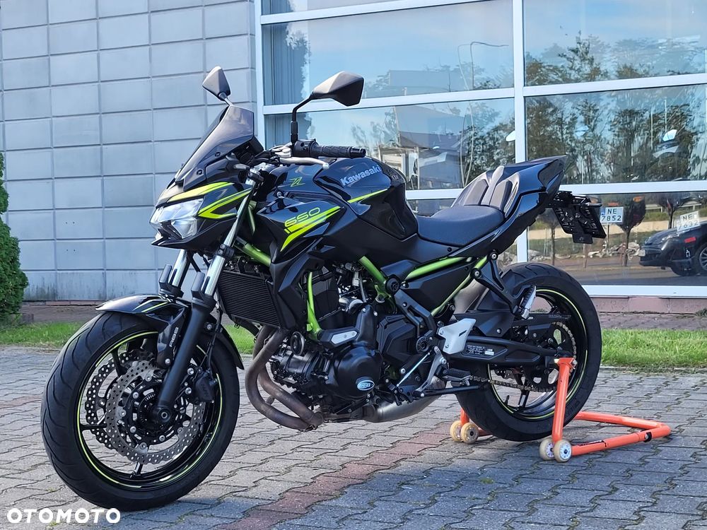 Kawasaki Z 650 - 2