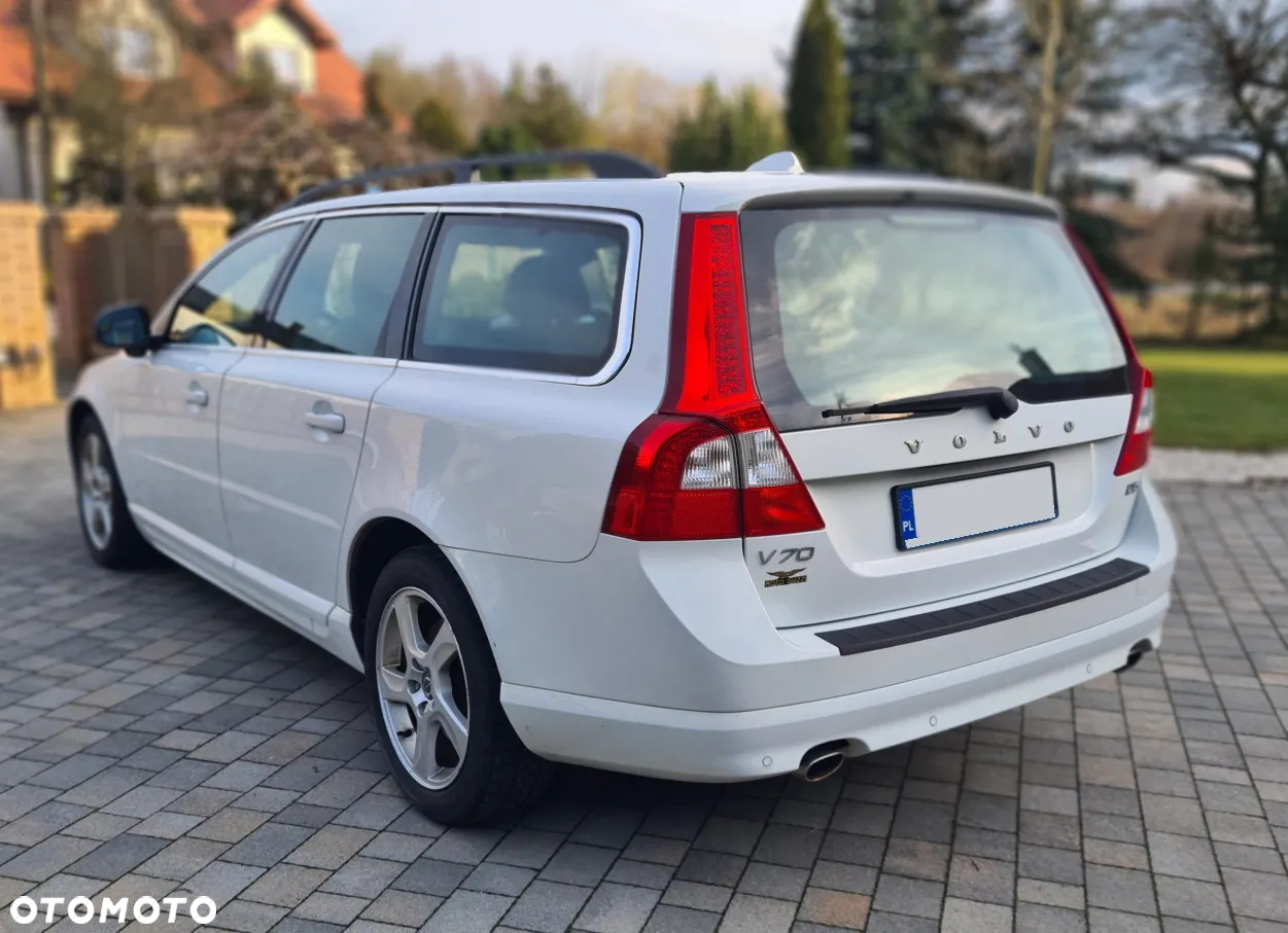Volvo V70 - 3