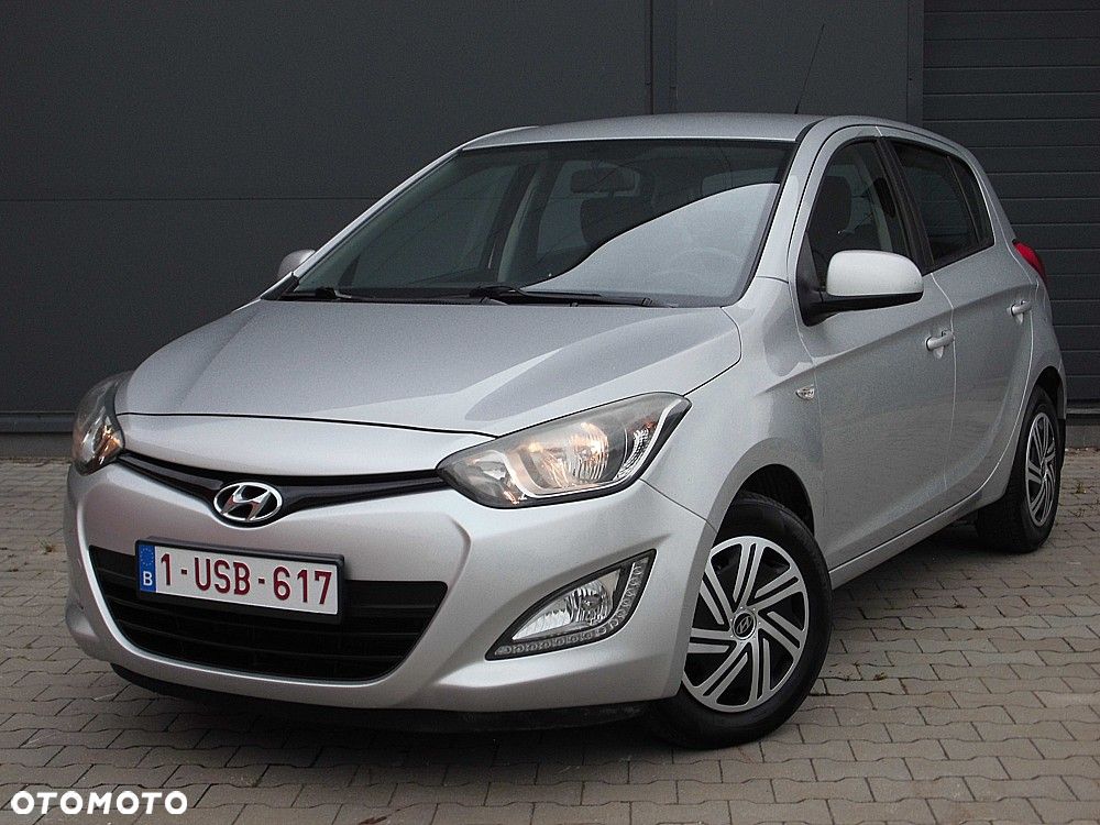 Hyundai i20 1.2 Classic - 13