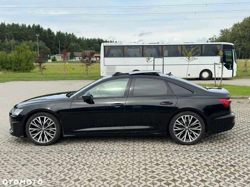 Audi A6 Limousine 50 TDI quattro tiptronic sport - 2