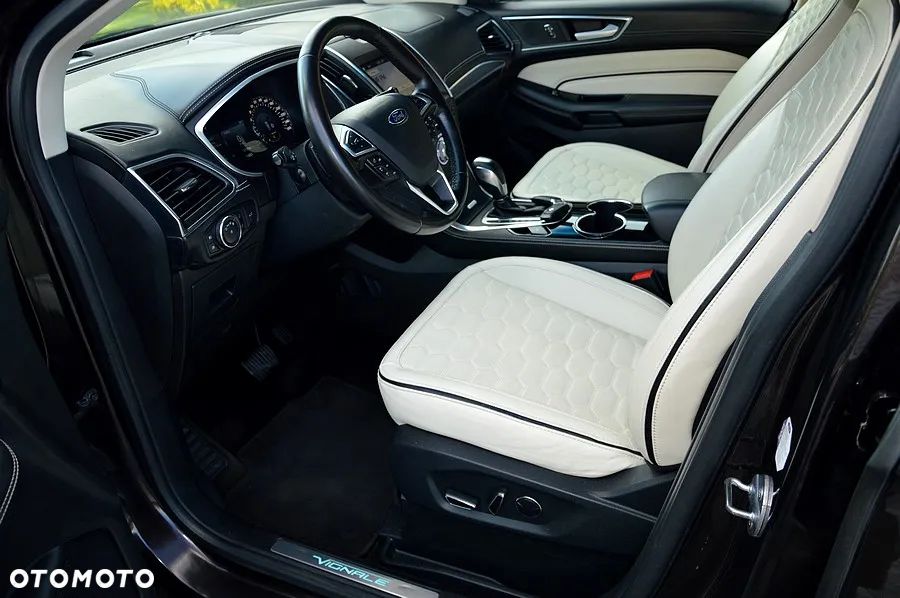 Ford Edge 2.0 TDCi Bi-Turbo 4x4 Vignale - 23