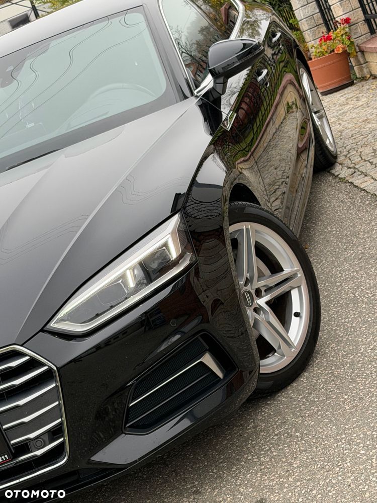 Audi A5 Sportback 2.0 TDI ultra sport - 12