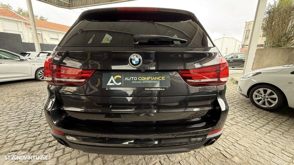 BMW X5 25 d sDrive Comfort 7L - 17