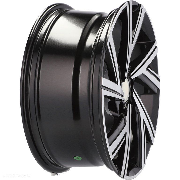 4x Felgi 18 m.in. do VW CC Golf Jetta Passat Scirocco Touran SKODA Karoq Octavia - B5805 - 7