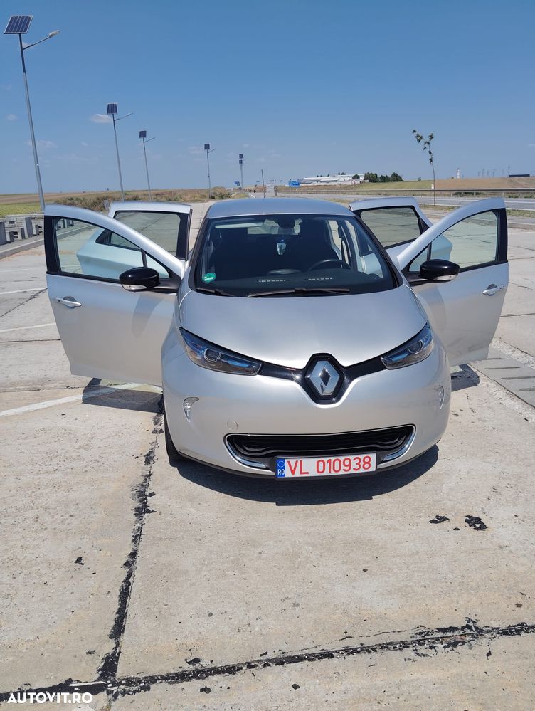 Renault ZOE 40 R110 Life - 13