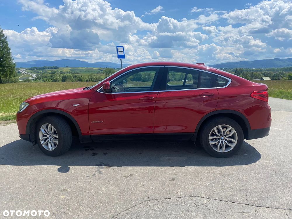 BMW X4 xDrive30d Advantage - 2
