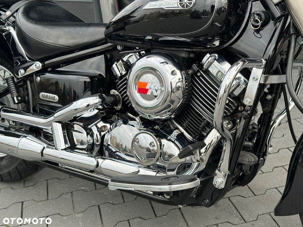 Yamaha Drag Star - 16