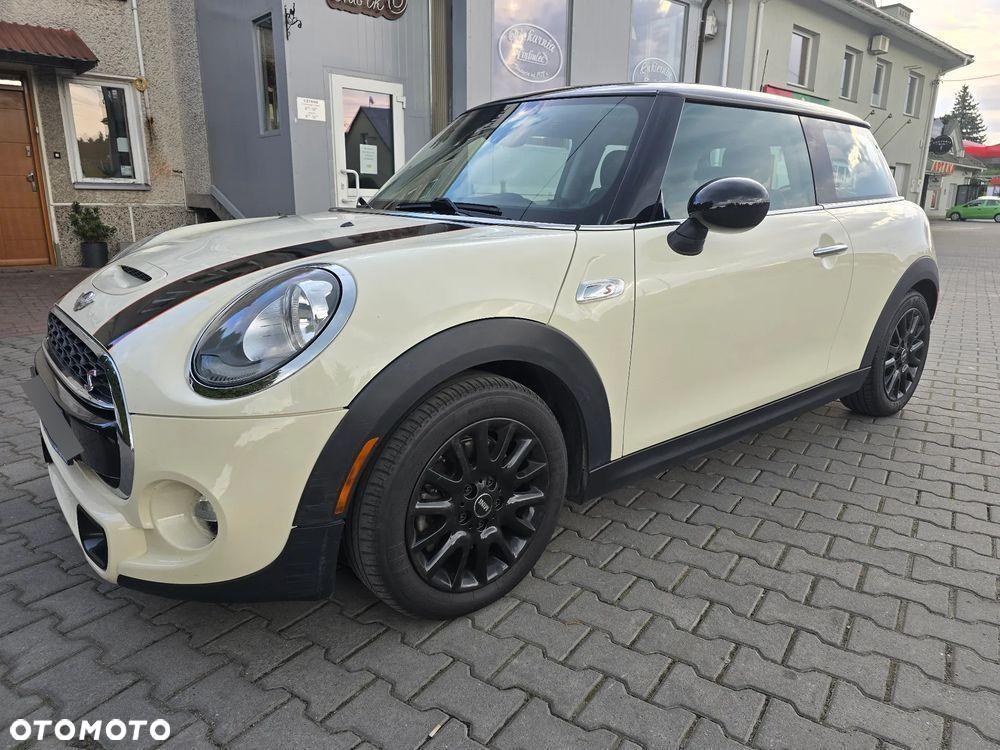 MINI Cooper S sport - 2