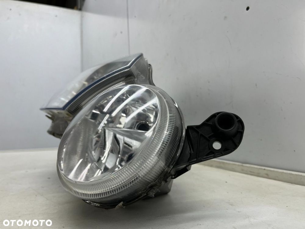 Lampa reflektor Skoda Yeti 09-12r. PRAWA przednia Europa PRAWY przód oryginalna 5l1941018a - 12