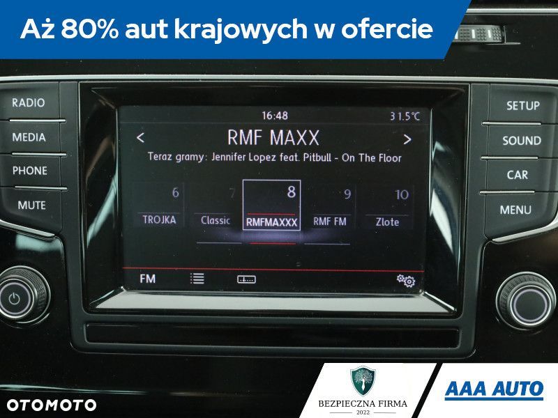 Volkswagen Golf - 10