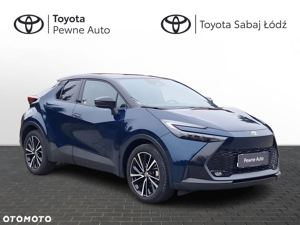 Toyota C-HR - 1