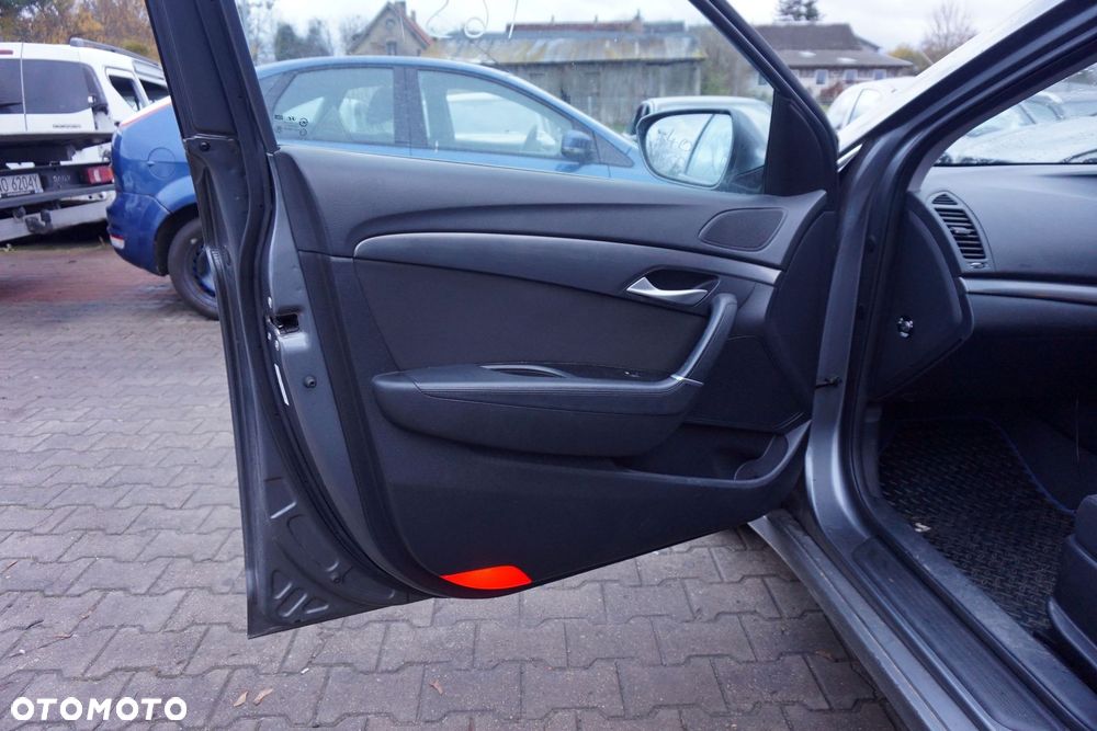 DRZWI PRZEDNIE LEWE I40 VF SEDAN T6S  SZARY HYUNDAI 2011-2014 - 9