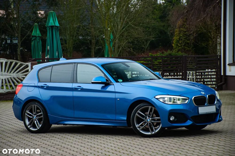 BMW Seria 1 118i Edition Sport - 6