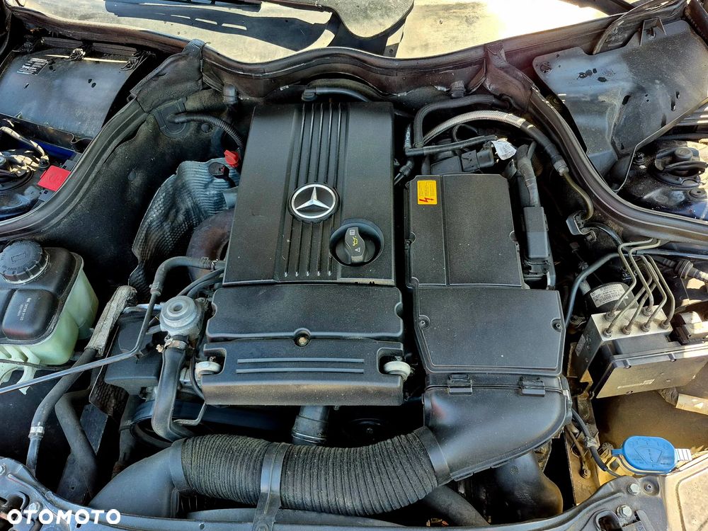 Mercedes-Benz Klasa C 180 Kompressor Automatik Avantgarde - 16
